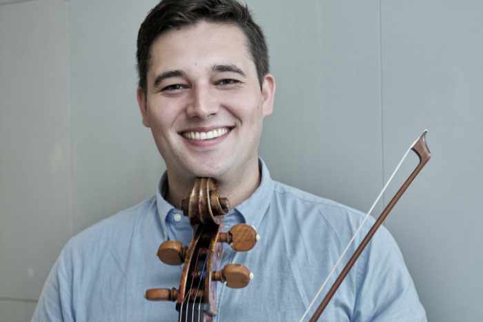 Joël Wöpke | Foto: Uwe Schinkel